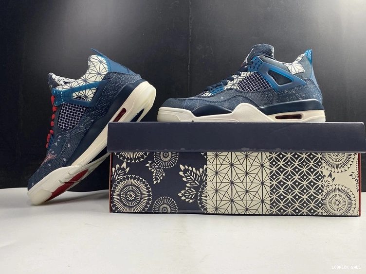 Reps  Jordan Air   SE 4 “Sashiko CW0898-400 0521